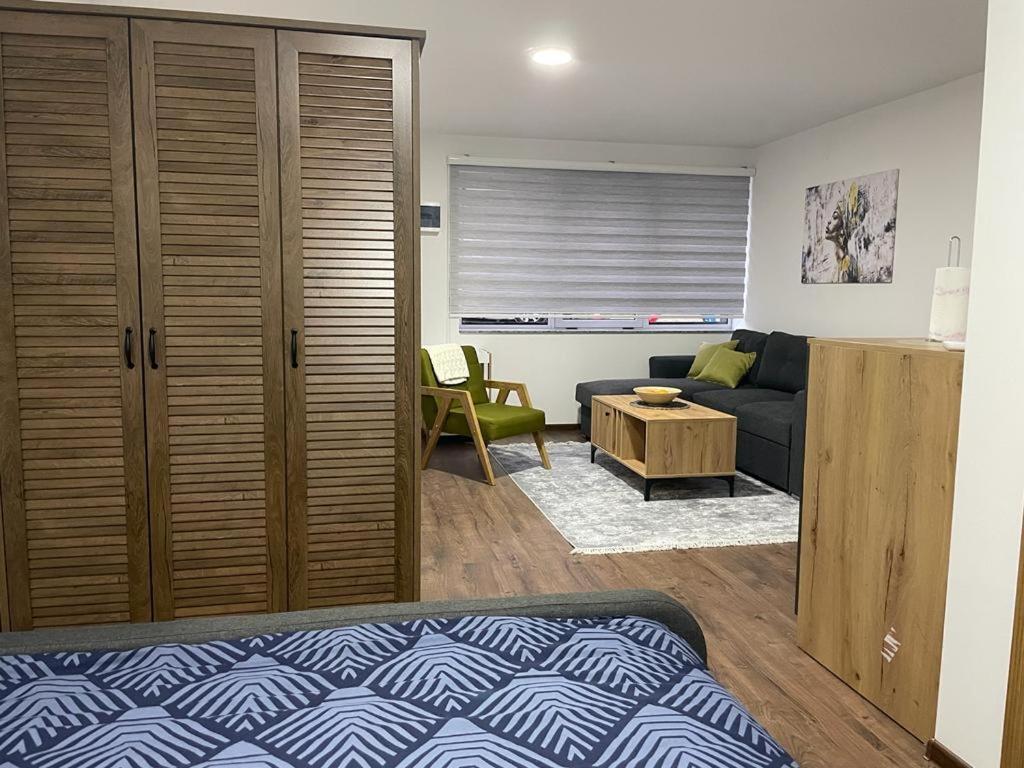 Damade Apartments ไยเซ ภายนอก รูปภาพ