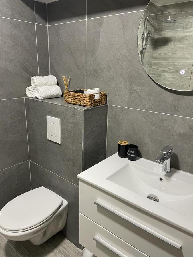 Damade Apartments ไยเซ ภายนอก รูปภาพ