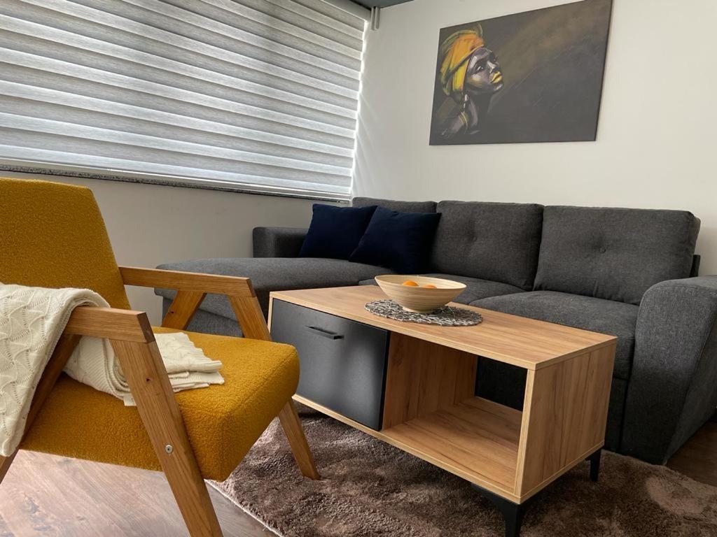 Damade Apartments ไยเซ ภายนอก รูปภาพ