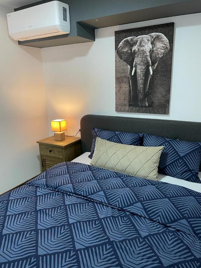 Damade Apartments ไยเซ ภายนอก รูปภาพ
