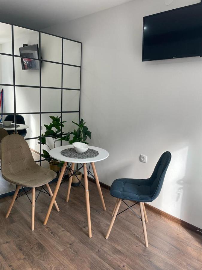 Damade Apartments ไยเซ ภายนอก รูปภาพ