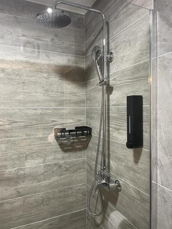 Damade Apartments ไยเซ ภายนอก รูปภาพ
