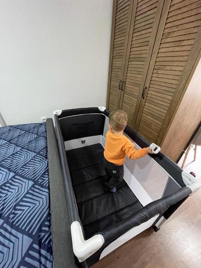 Damade Apartments ไยเซ ภายนอก รูปภาพ