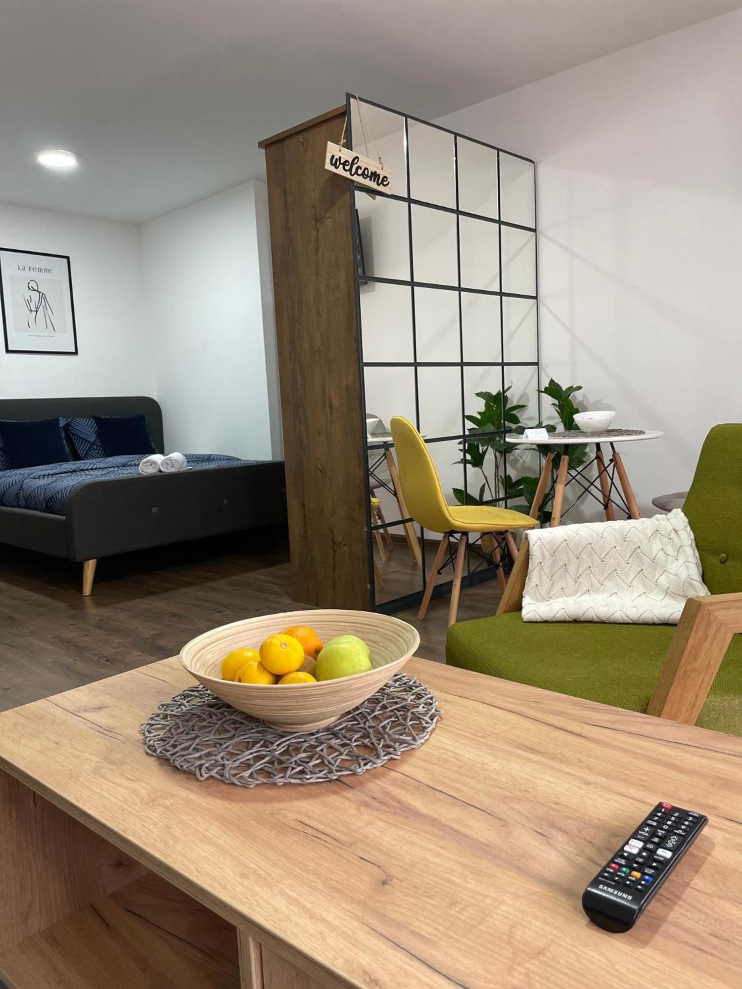 Damade Apartments ไยเซ ภายนอก รูปภาพ