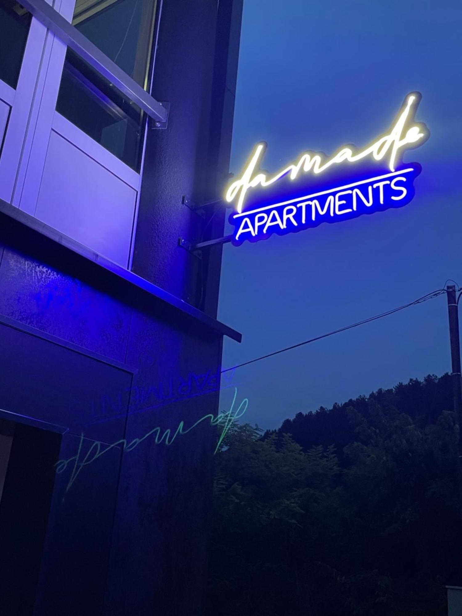 Damade Apartments ไยเซ ภายนอก รูปภาพ