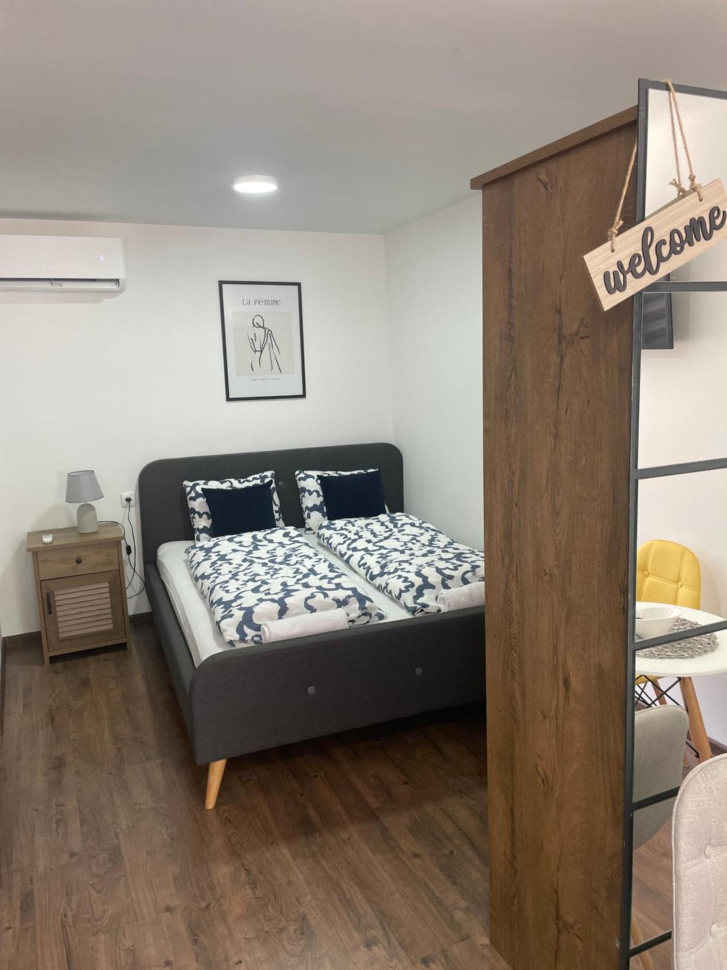 Damade Apartments ไยเซ ภายนอก รูปภาพ