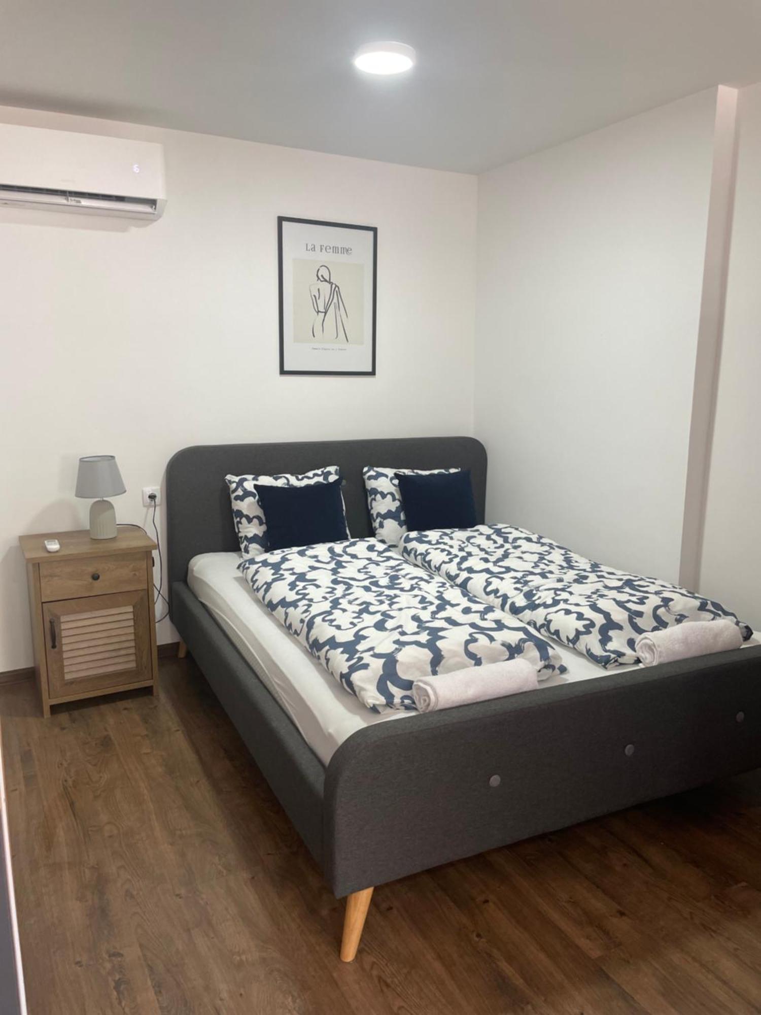 Damade Apartments ไยเซ ภายนอก รูปภาพ