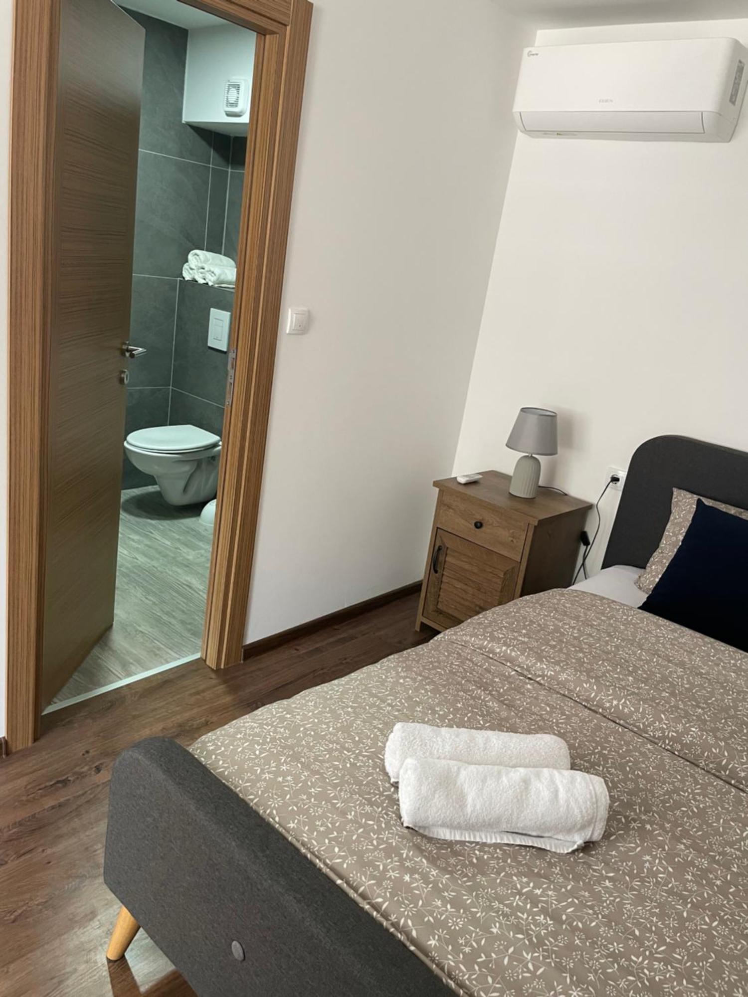 Damade Apartments ไยเซ ภายนอก รูปภาพ