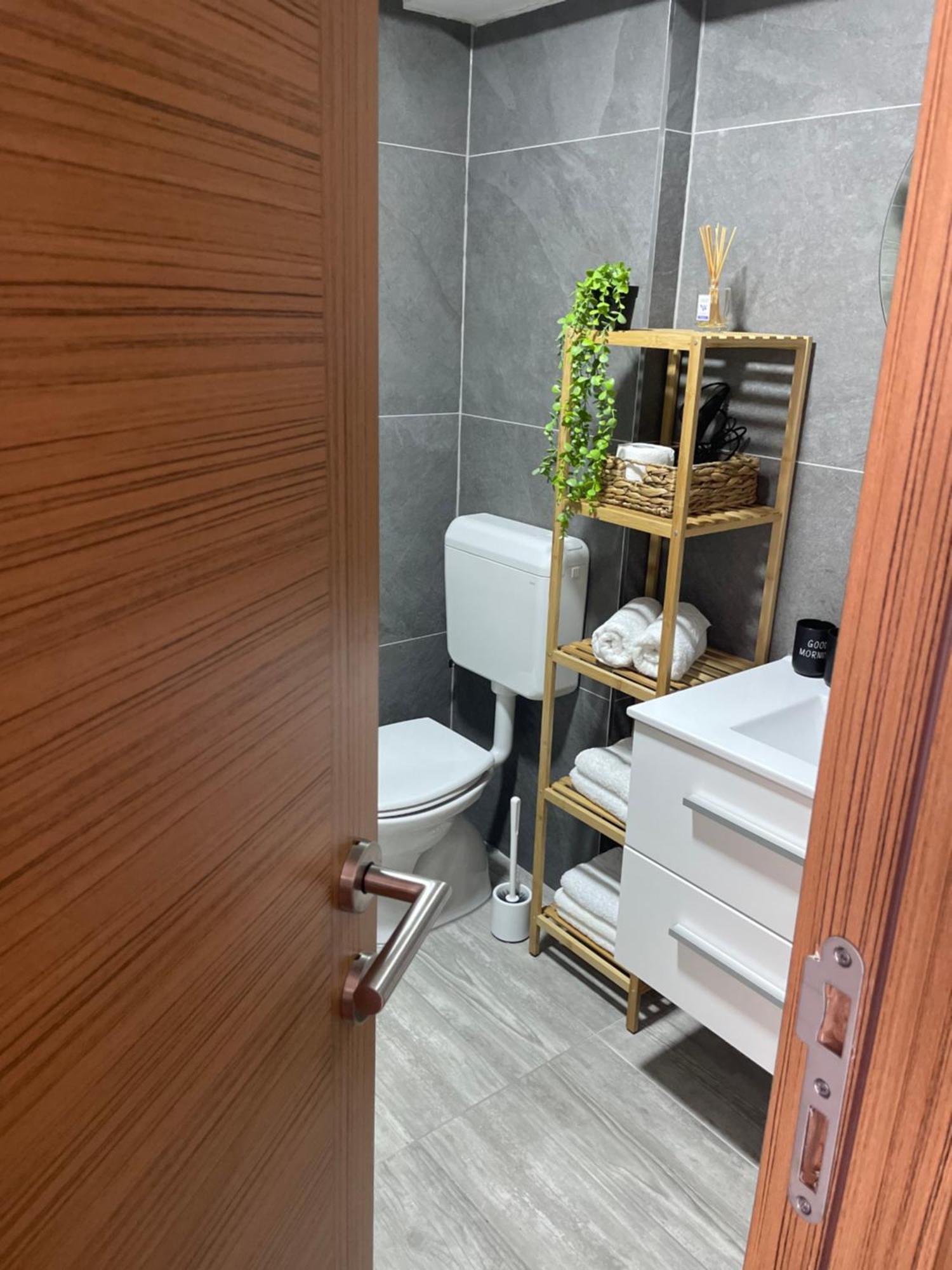 Damade Apartments ไยเซ ภายนอก รูปภาพ