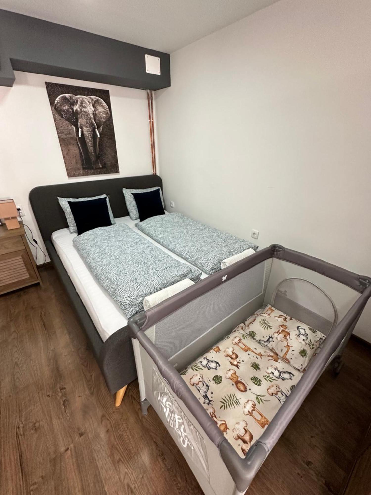 Damade Apartments ไยเซ ภายนอก รูปภาพ